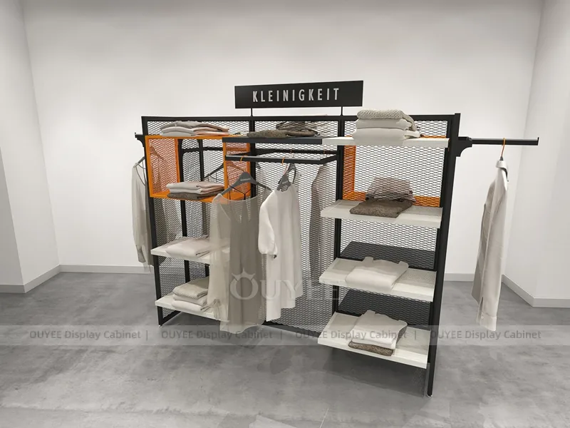 Expositor de Boutique Minimal Monocromático_01