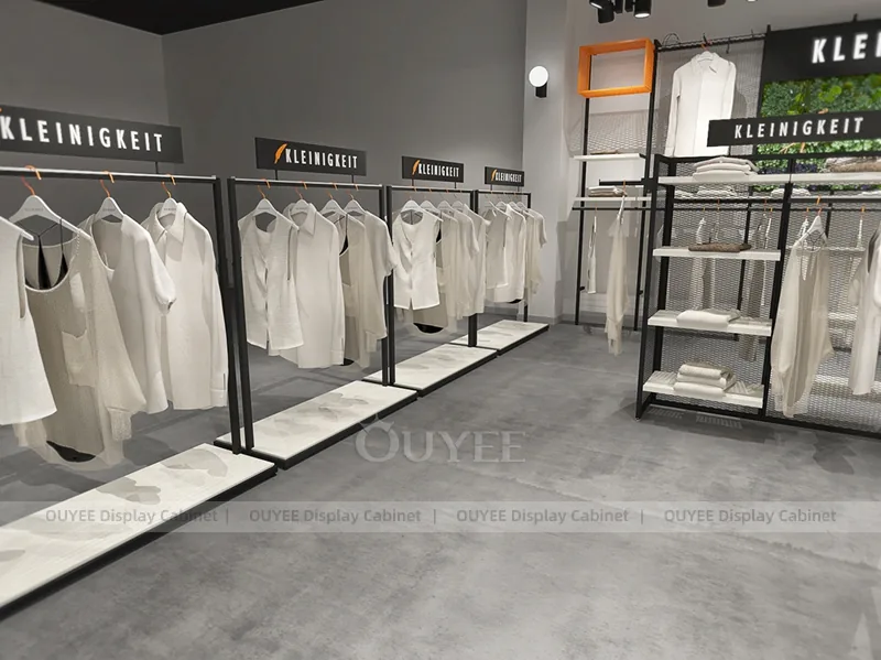 Expositor de Boutique Minimal Monocromático_05