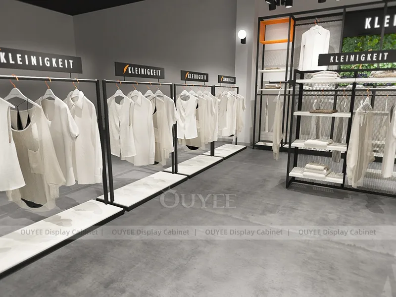 Expositor de Boutique Minimal Monocromático_09