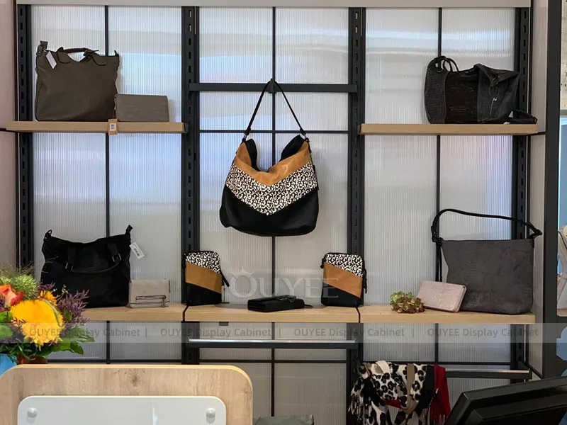Open Frame Boutique Garment Display System_10