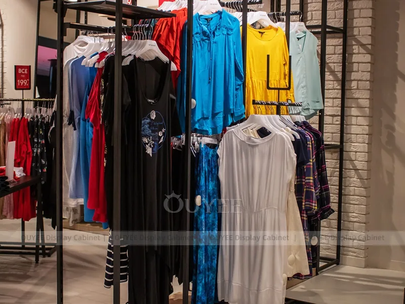 Sistema de Pared y Estantería de Moda Rápida Promocional_15