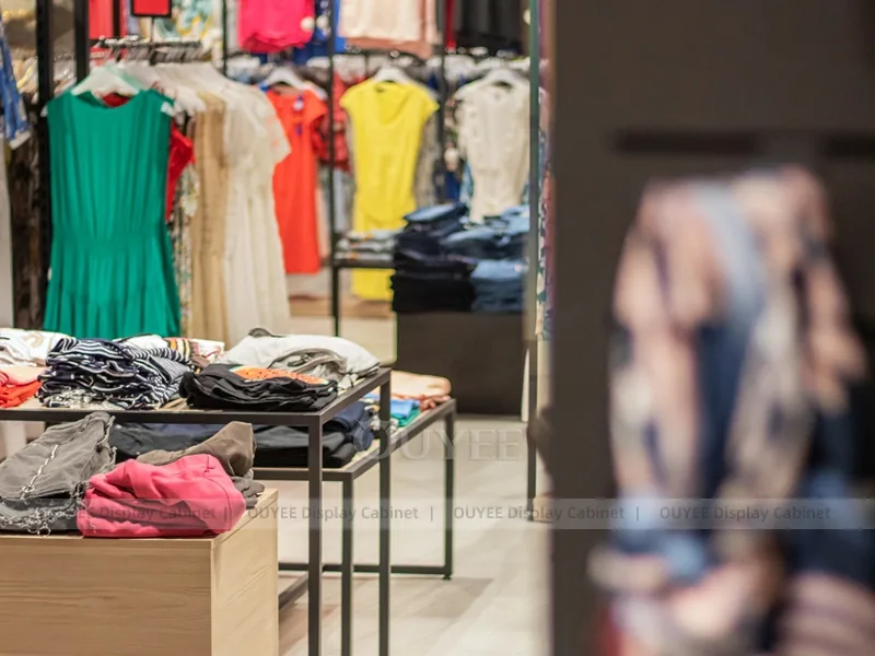 Sistema de Pared y Estantería de Moda Rápida Promocional_20