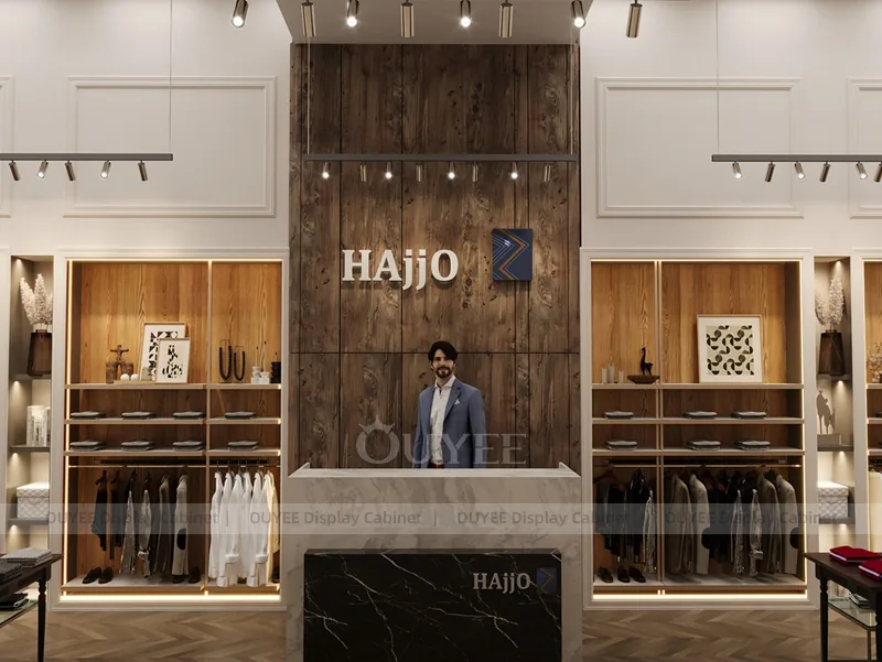 Retail Display Fixture Materials, Compliance and Finish Selection Guide