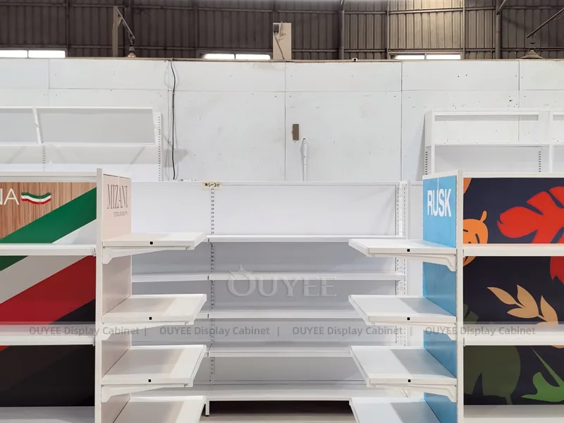 Blue White Retail Shelving_01