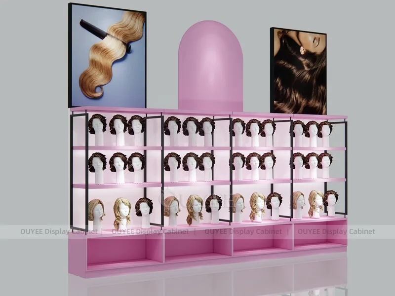 Prodotto laterale per capelli della parete rosa parrucche_03