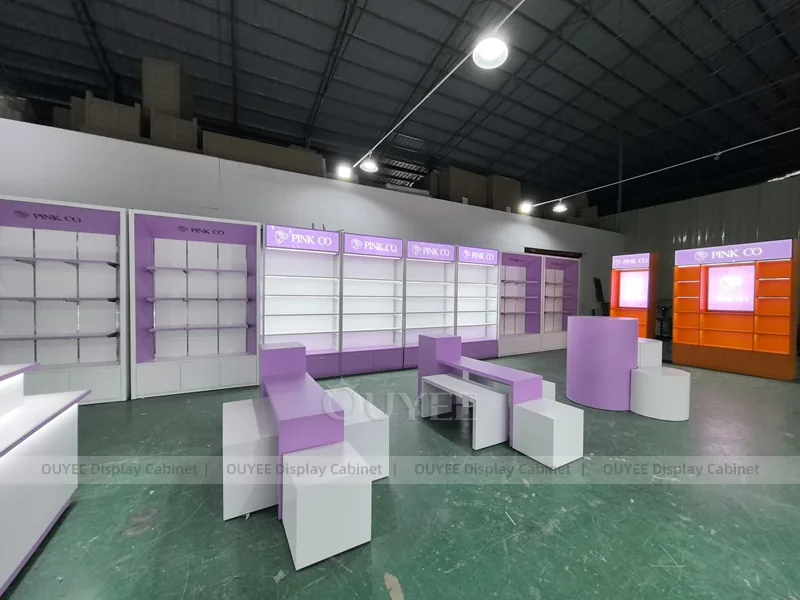 Morado Blanco Belleza Redondeado_05