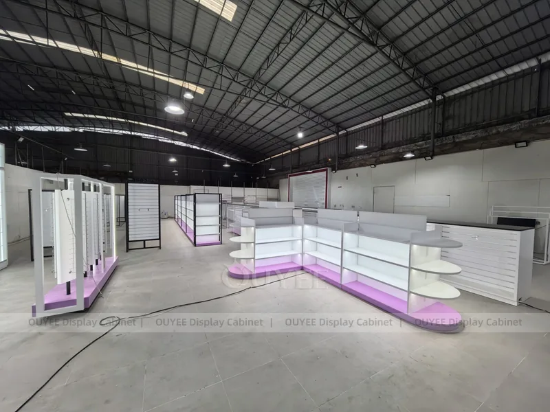 White Purple Beauty Counter_07