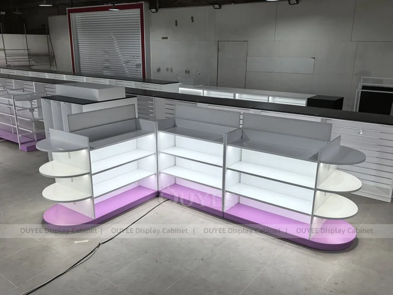 White Purple Beauty Counter_08