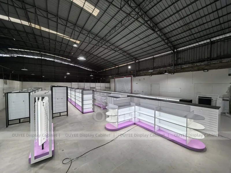 White Purple Beauty Counter_09