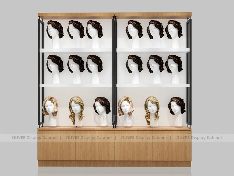 White Wig Wall Cabinet Wood_04