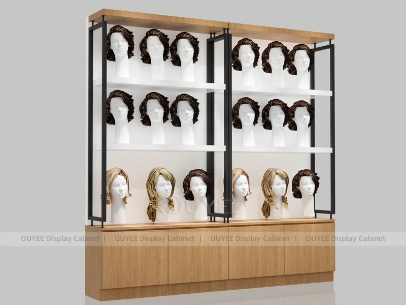 White Wig Wall Cabinet Wood_05