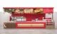 Hochwertiger gelber & weißer Pizza-Kiosk 10ft mal 10ft Bäckereiausstellung Einkaufszentrum Dessertladen Maßgeschneiderte Stände Bäckereikiosk Ansicht 10