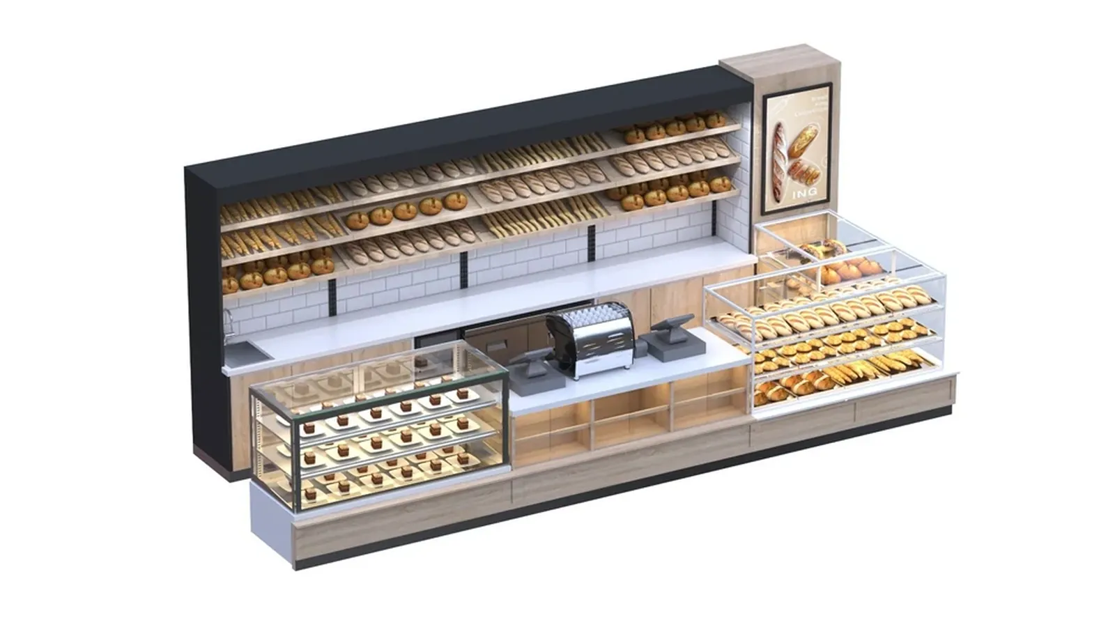 Bäckereilizenzen und -genehmigungen in Deutschland Wie man eine Bäckerei eröffnet: Eine Schritt-für-Schritt-Anleitung 3