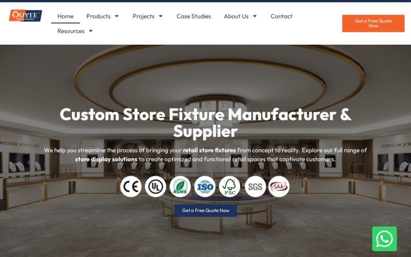 Ouyee_ディスプレイ