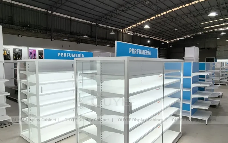 Blue White Perfumery Gondola_01