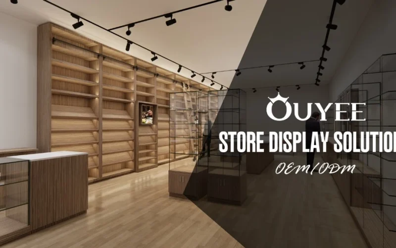 Cannabis Display Cabinet Merchandising Tips