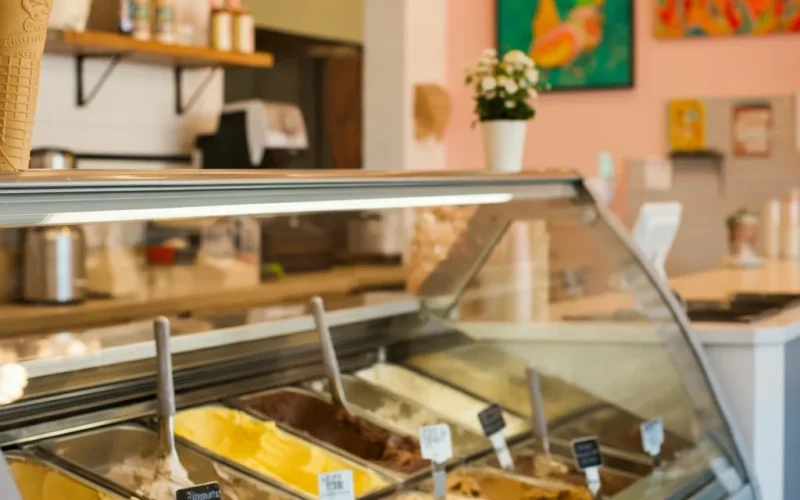 Creating an Ice Cream Shop Business Plan