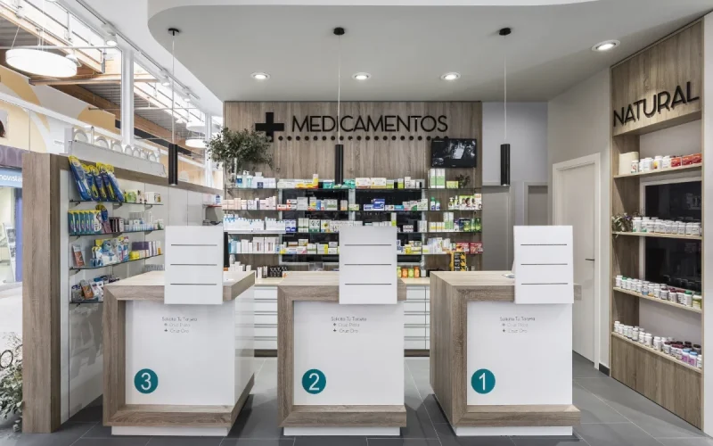 Dental Clinic Interior Layout (4)