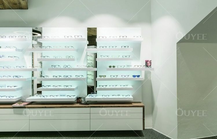 High-End Eyeglass Display Showcases for Opticians & Eyewear Boutiques (2)