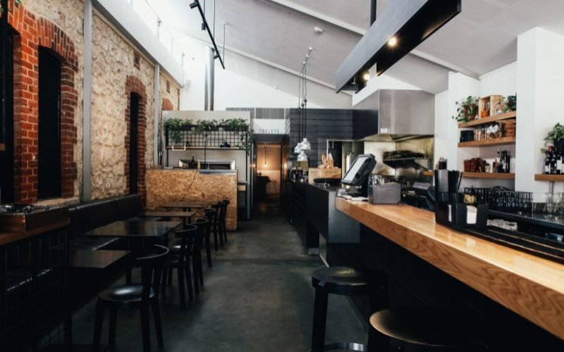 How to Design the Perfect Coffee Shop Bar