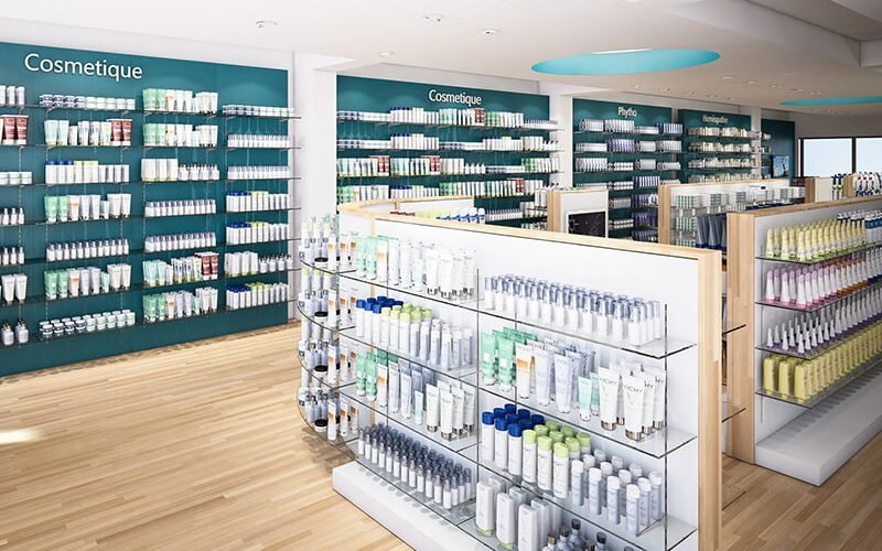 How to Make a Professional Phamarcy Shop Design (3)