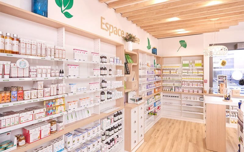 Cómo crear un diseño atractivo para una farmacia (1)