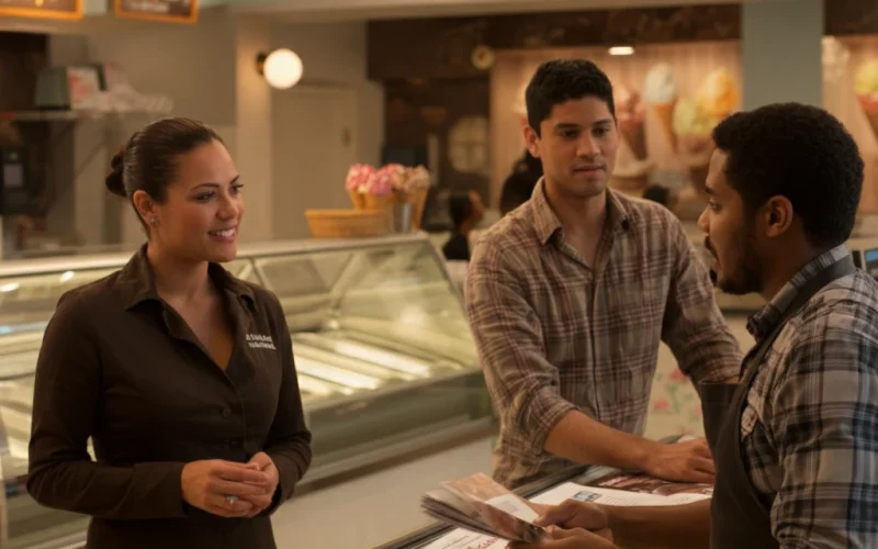 How to Select Ice Cream Shop Suppliers and Vendors