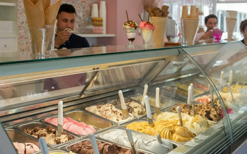 Ice Cream Shop Profitability