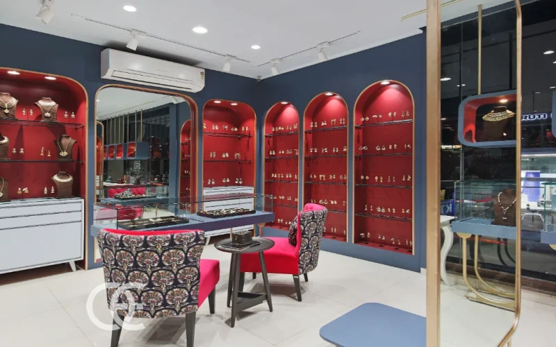 Takı Butik Lüks Klasik Düzen