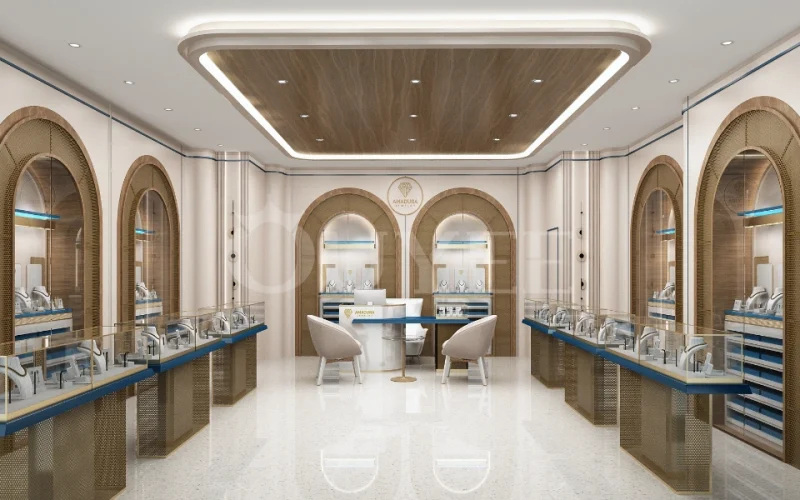 Casos de Design de Loja de Joias-14