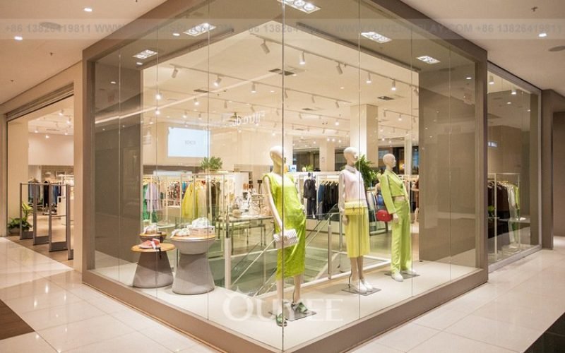 Diseño de interiores de tienda de sastrería para damas (4)