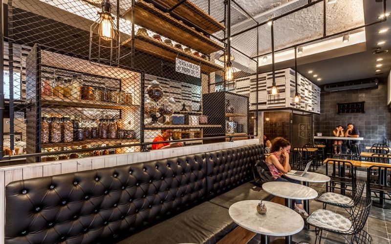 Leasing a Coffee Shop Space