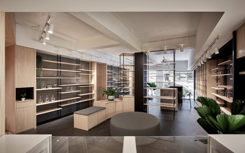 Design de interior de loja de medicamentos (1)