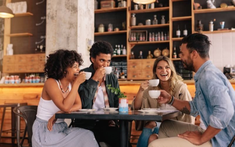 Meeting Rooms into Your Coffee Shop Layout