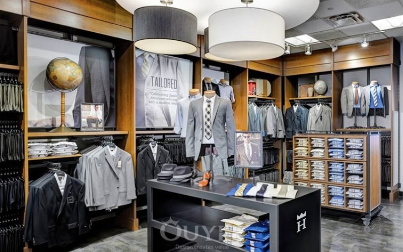 Design de Interior de Loja de Sapatos Masculinos Modernos (9)