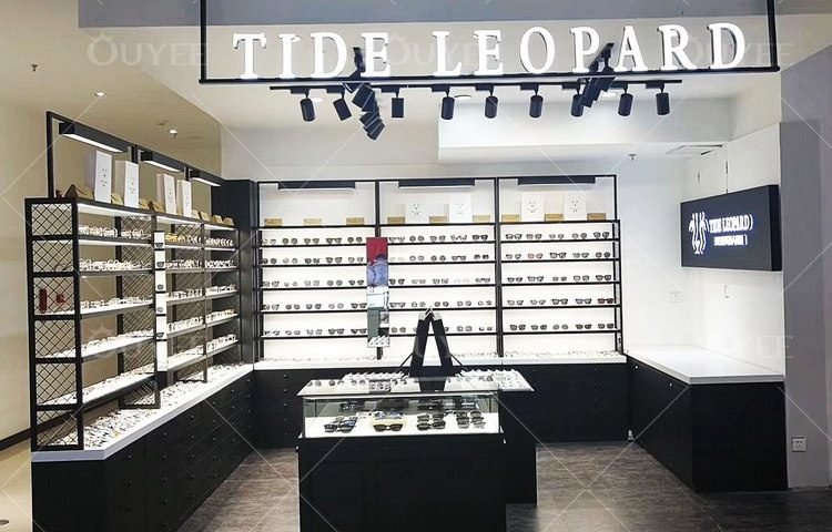 Modern Optical Shop Design (2)