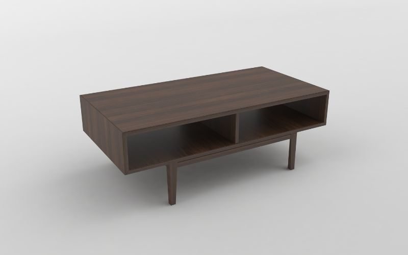 أويي - طاولة القهوة كارتون