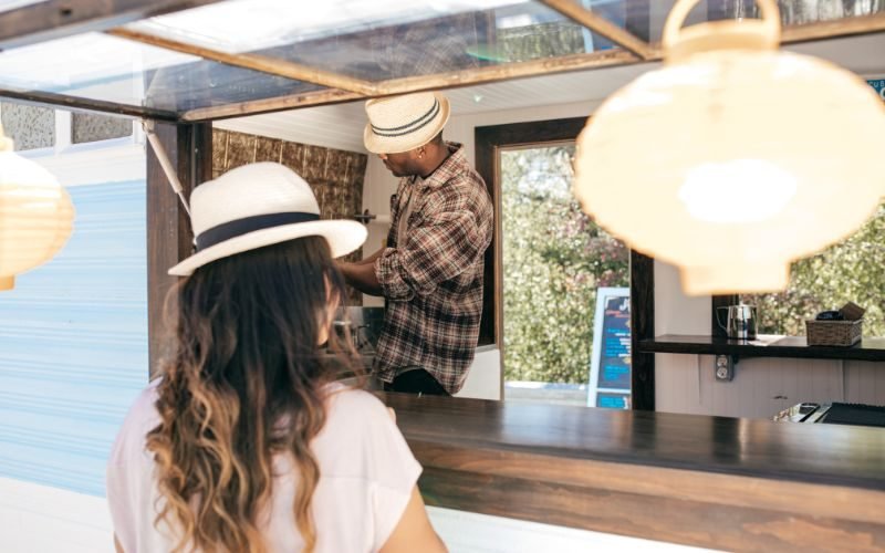 Ouyee - Coffee Trucks