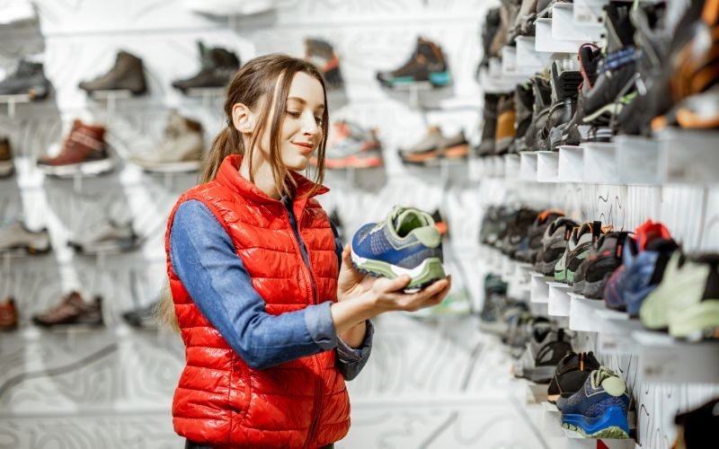 Ouyee - Откройте обувной магазин