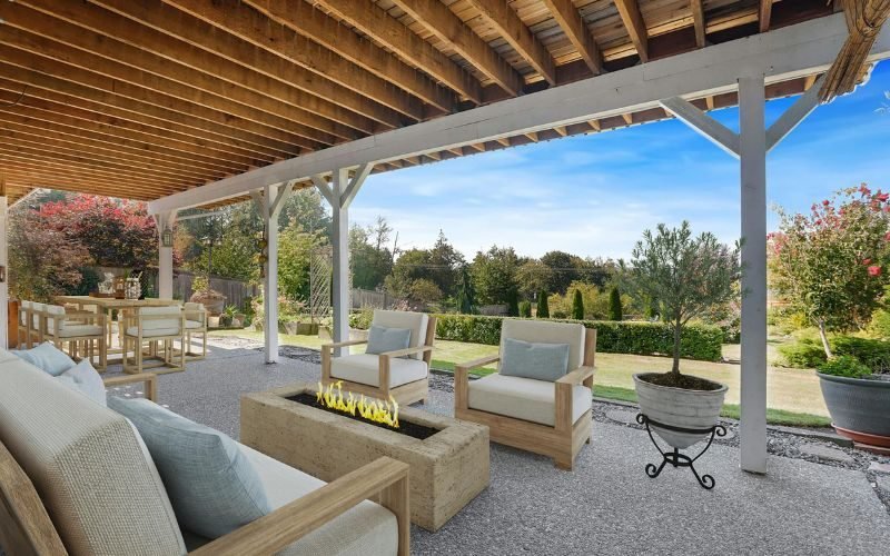 Patios for Your Coffee Shop