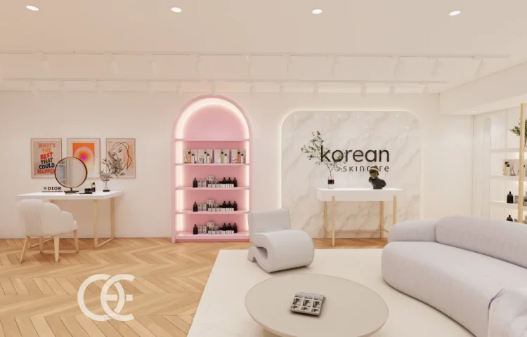 عرض تصميم شعار متجر العطور 6