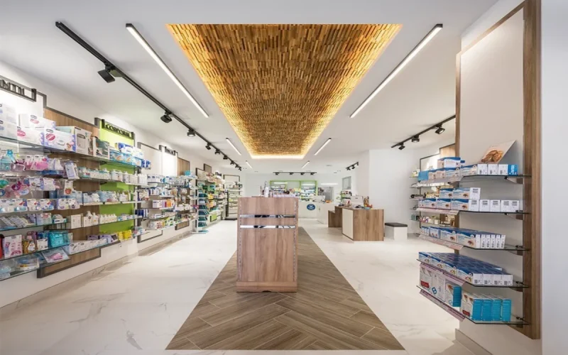 Pharmacy Shop Design (1)