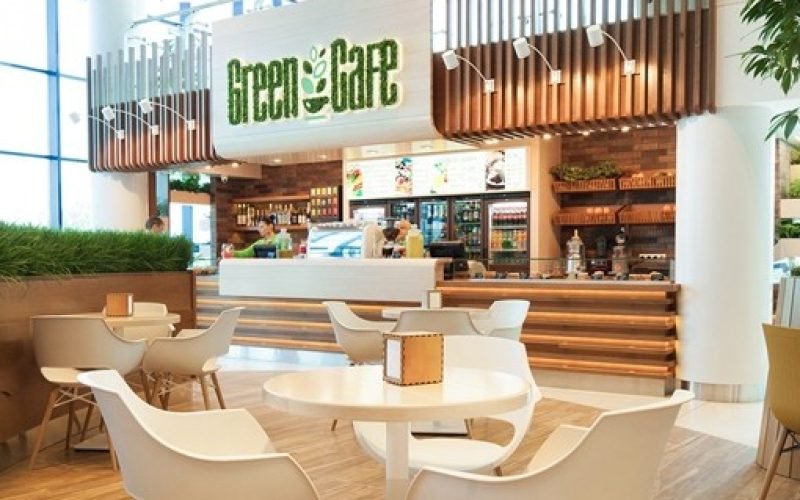 Restaurant Shop Retail Display With Custom Designs (6)