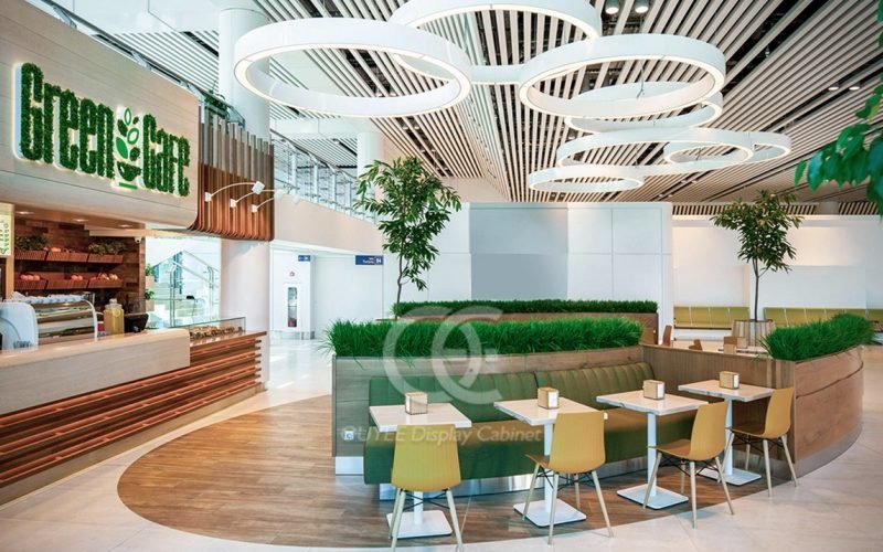 Restaurant Shop Retail Display With Custom Designs (7)