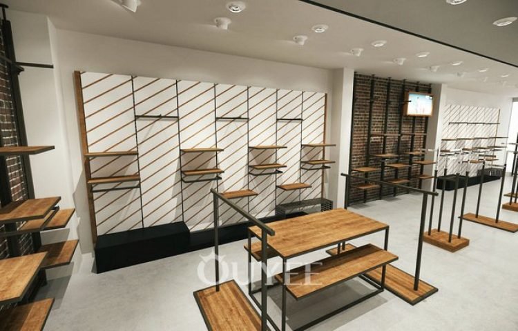 Stylish Retail Store Display Rack Wholesale (4)