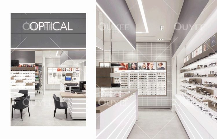 Espositore da parete per occhiali da sole Espositore da parete per occhiali da sole (3)