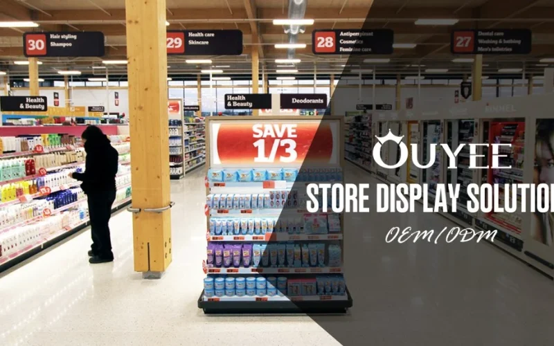 Supermarket Design Companies in China