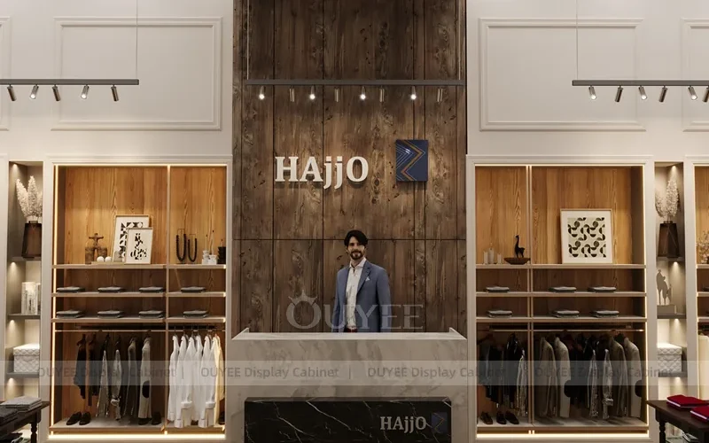 White Luxury Menswear Storefront and Interior_07