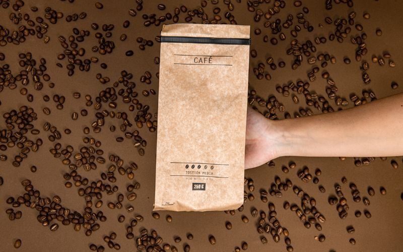 معلومات - تعبئة وتغليف القهوة