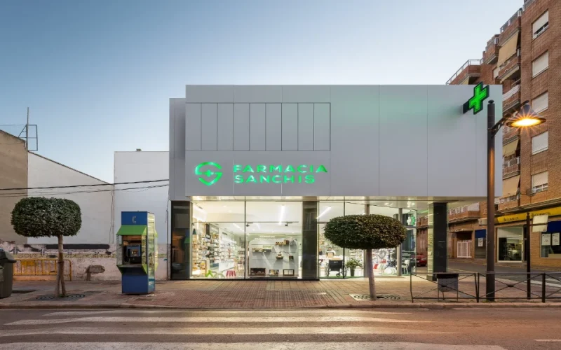 pharmacy store display furniture (1)